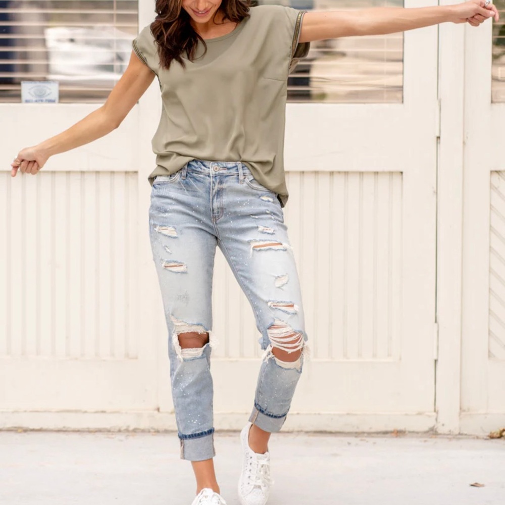 Kancan Jeans